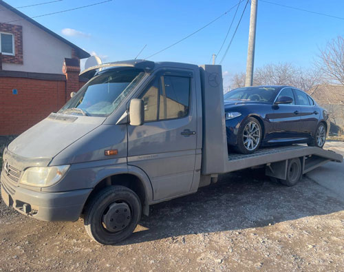 техдопомога на дорозі