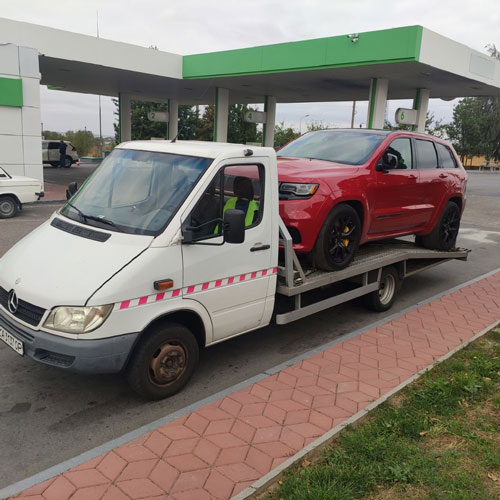 послуги евакуатора